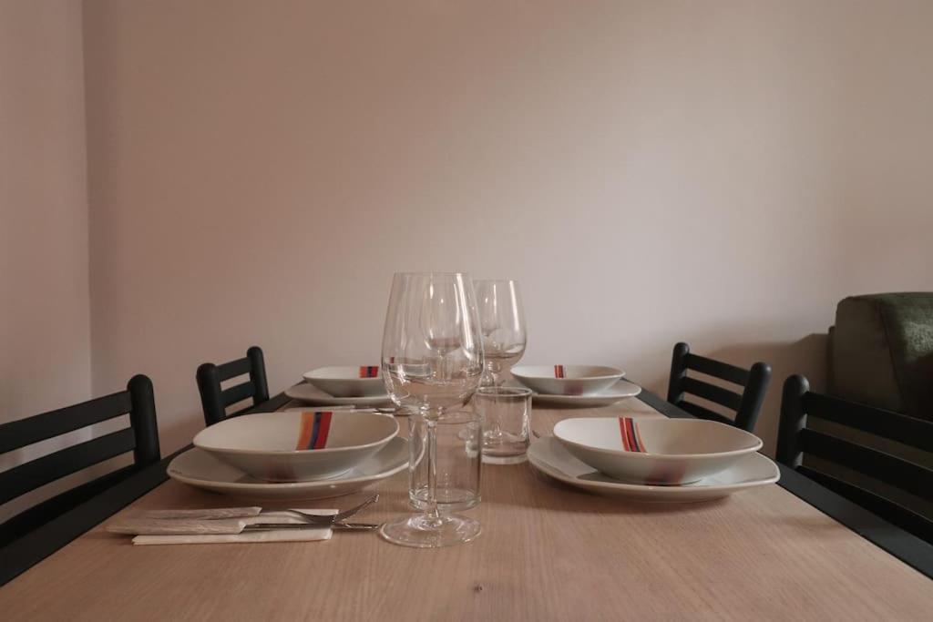 Termini Treasure - Elegant Retreat Apartment โรม ภายนอก รูปภาพ