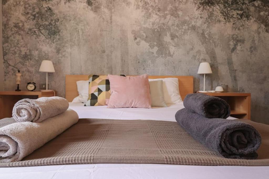 Termini Treasure - Elegant Retreat Apartment โรม ภายนอก รูปภาพ