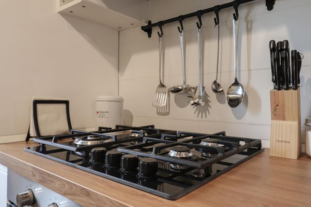 Termini Treasure - Elegant Retreat Apartment โรม ภายนอก รูปภาพ