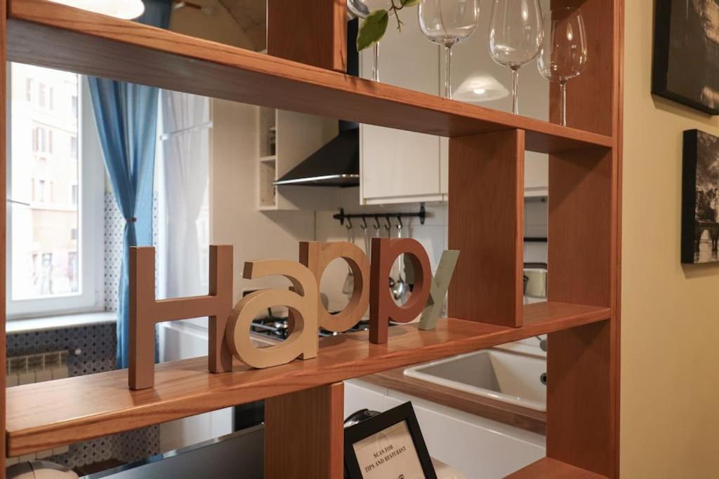 Termini Treasure - Elegant Retreat Apartment โรม ภายนอก รูปภาพ