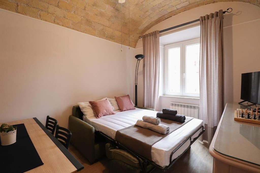 Termini Treasure - Elegant Retreat Apartment โรม ภายนอก รูปภาพ