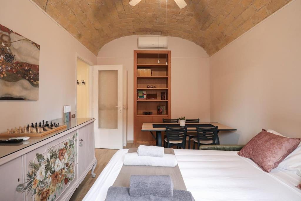 Termini Treasure - Elegant Retreat Apartment โรม ภายนอก รูปภาพ